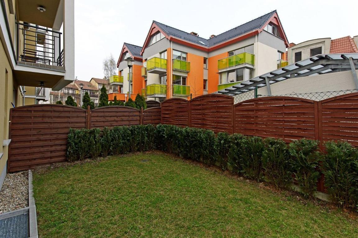 Glamour Apartments Sopot Kültér fotó