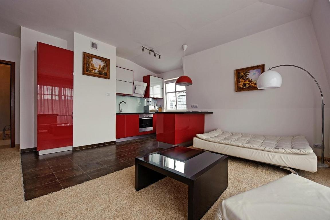 Glamour Apartments Sopot Kültér fotó
