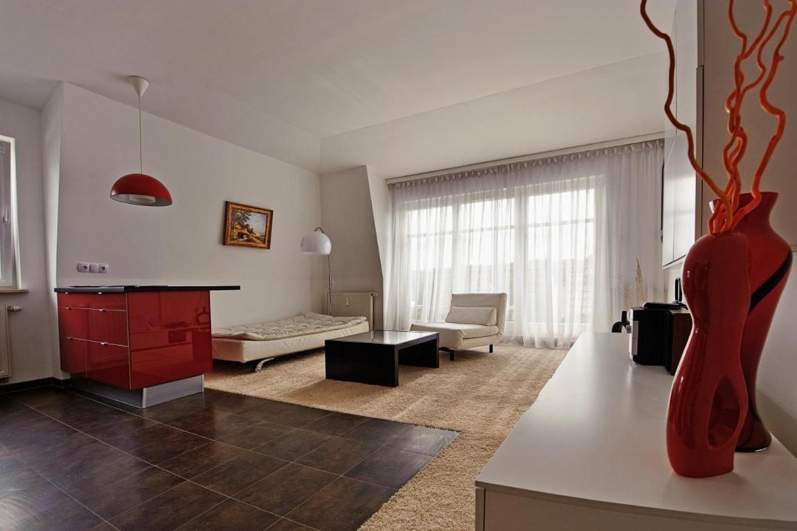 Glamour Apartments Sopot Kültér fotó