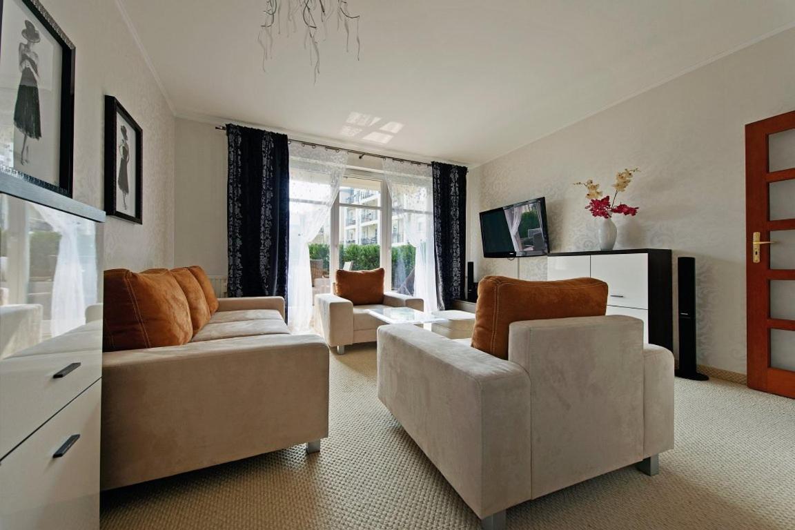 Glamour Apartments Sopot Kültér fotó