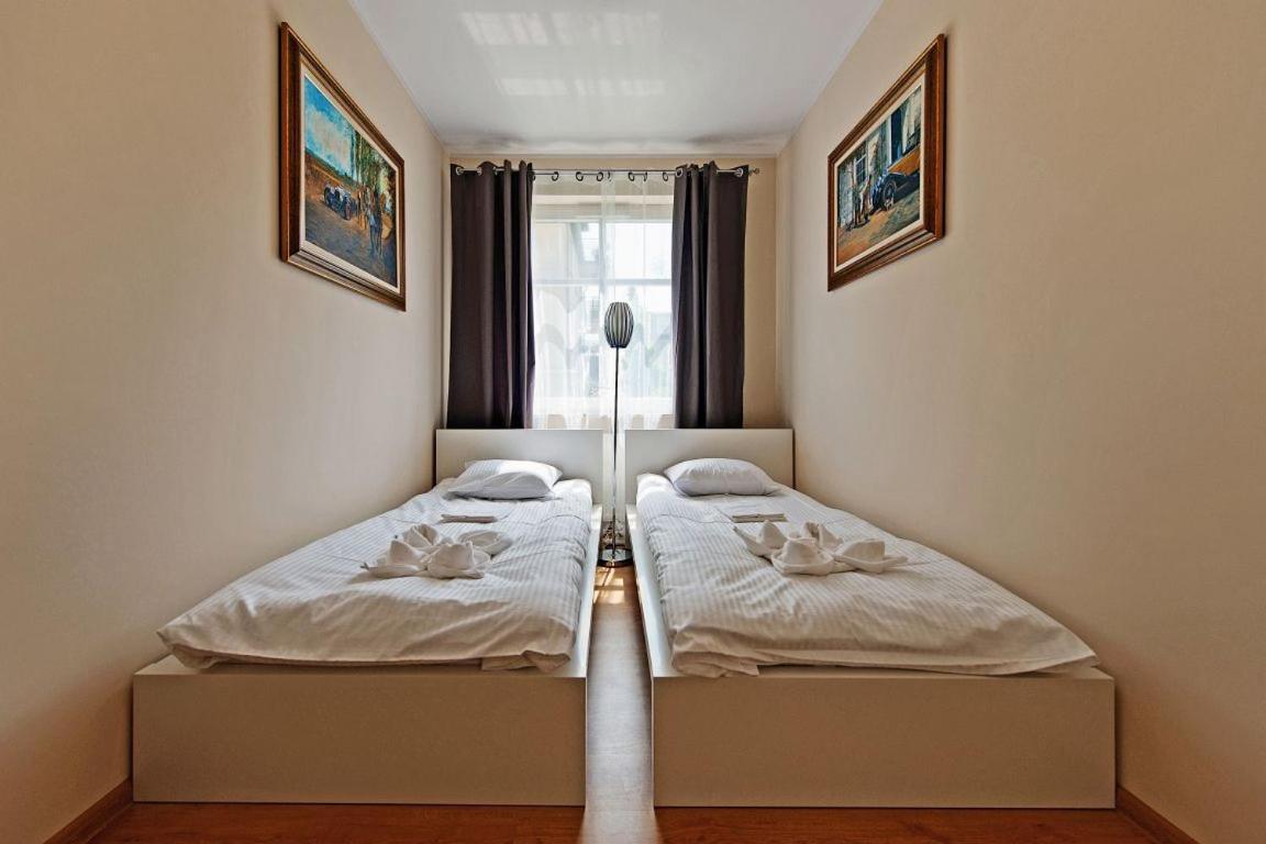 Glamour Apartments Sopot Kültér fotó
