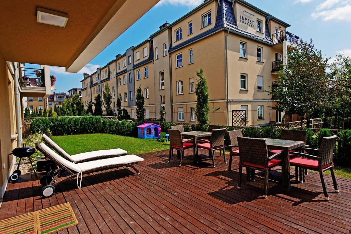 Glamour Apartments Sopot Kültér fotó