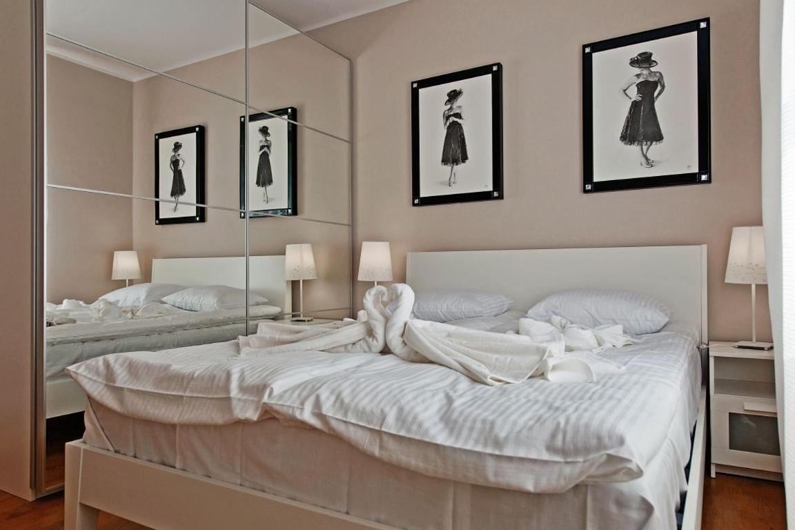 Glamour Apartments Sopot Kültér fotó
