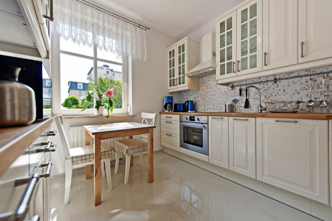 Glamour Apartments Sopot Kültér fotó