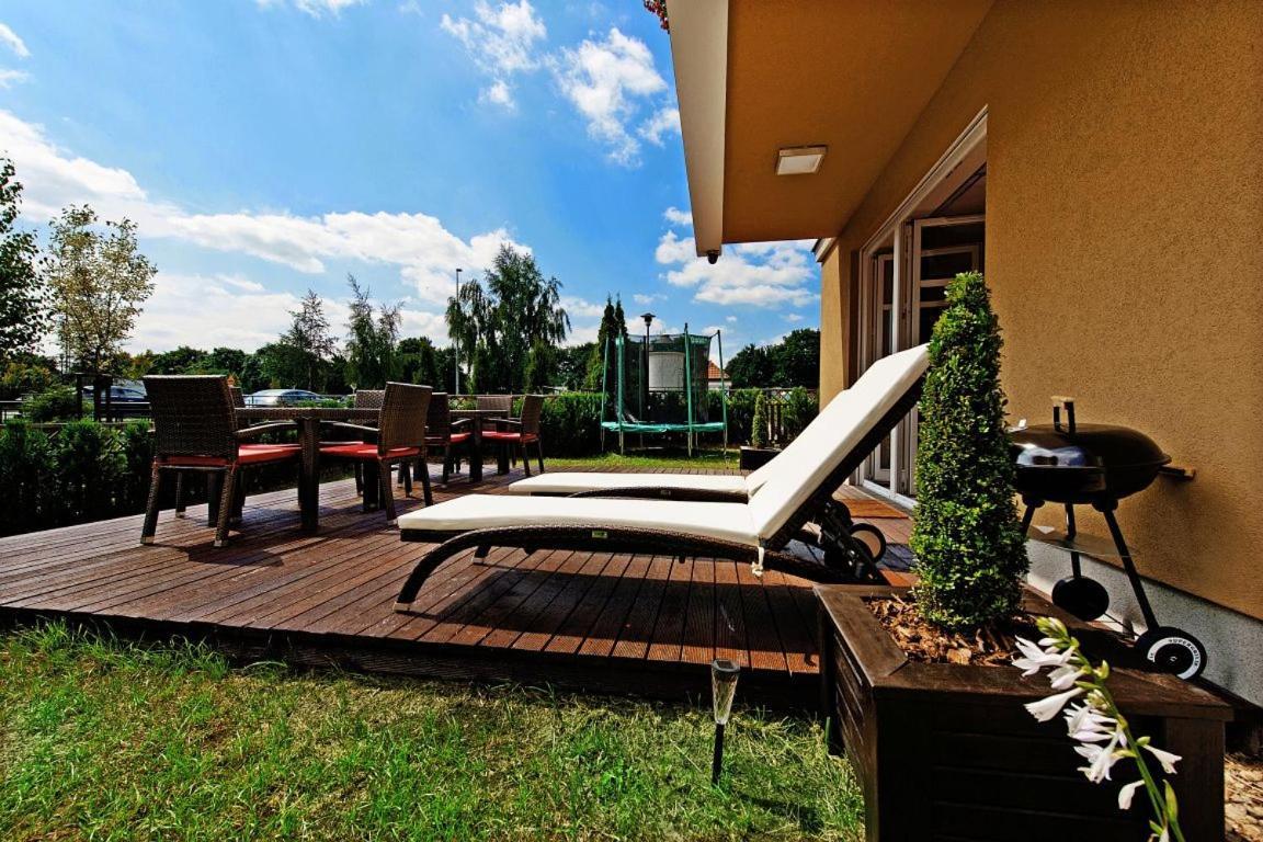 Glamour Apartments Sopot Kültér fotó