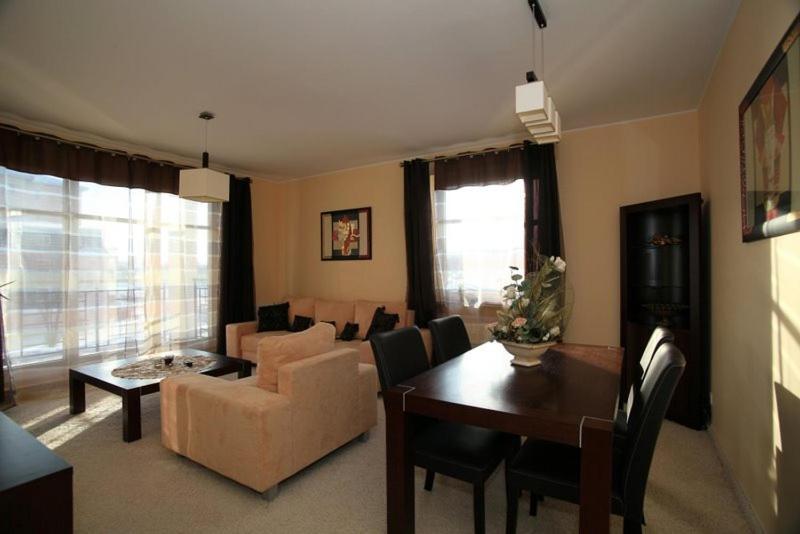Glamour Apartments Sopot Kültér fotó
