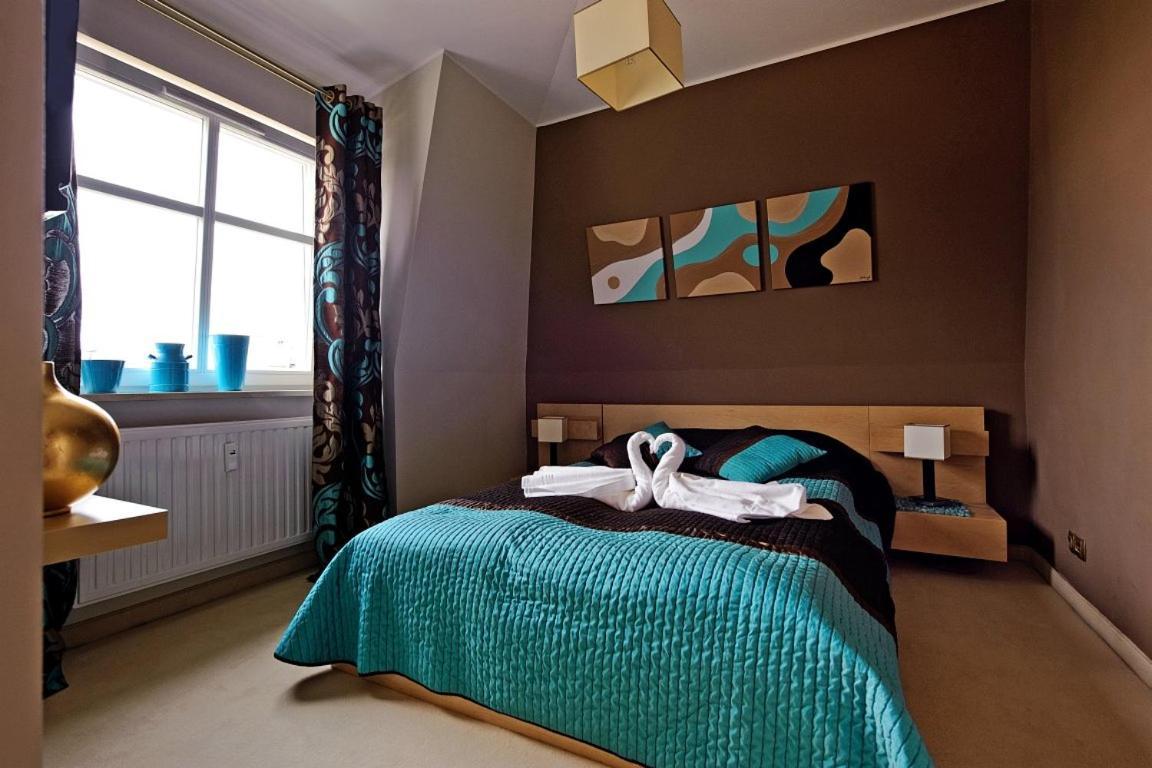 Glamour Apartments Sopot Kültér fotó