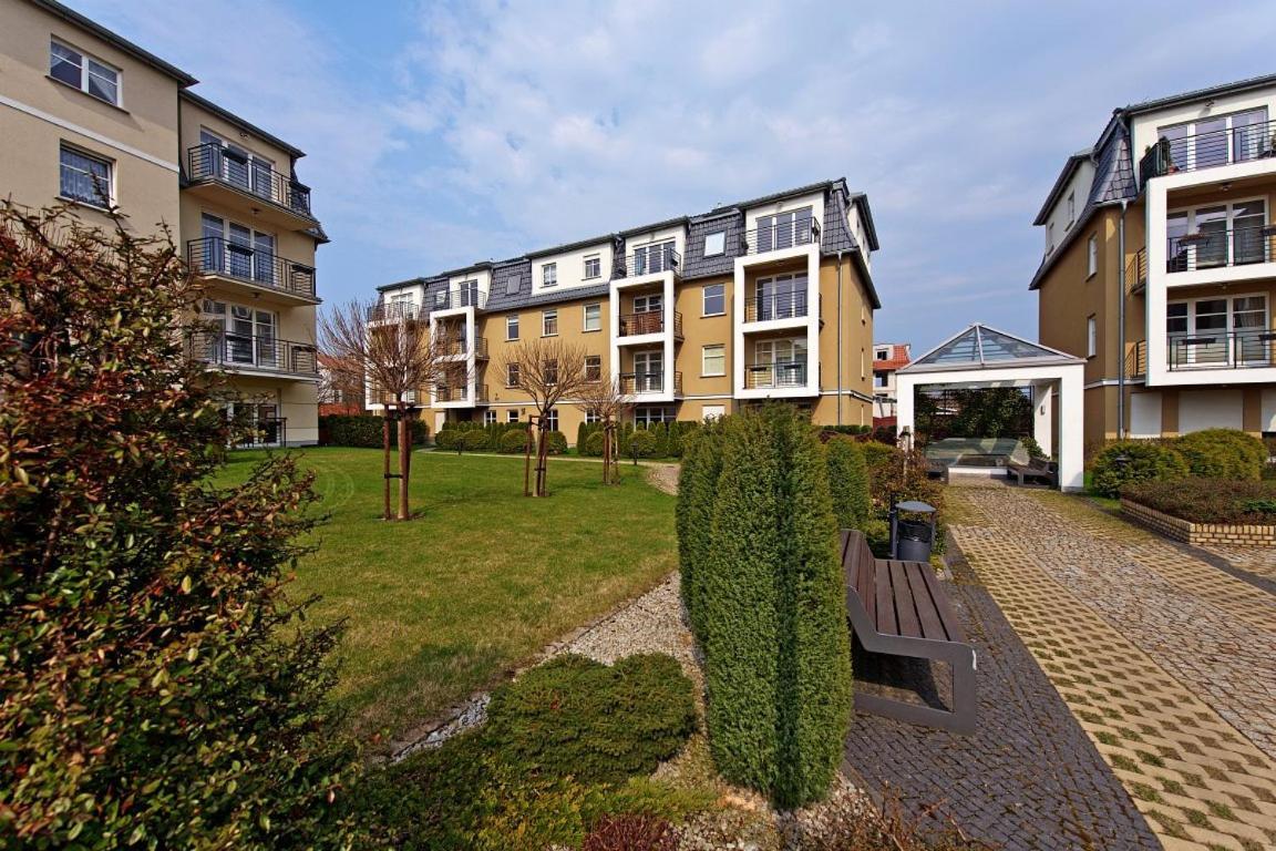 Glamour Apartments Sopot Kültér fotó