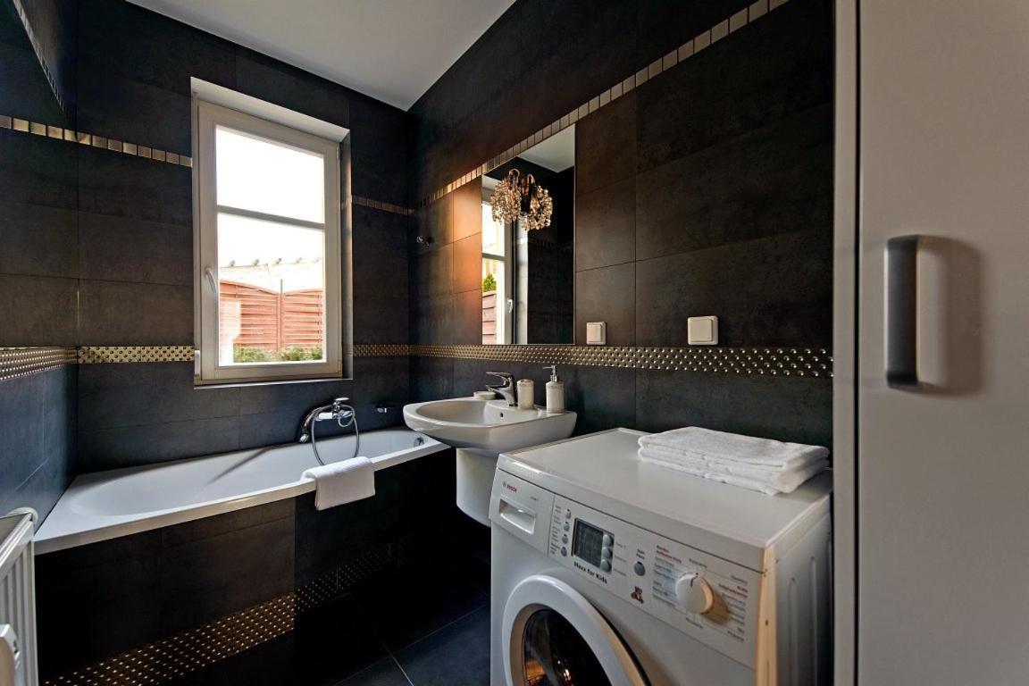 Glamour Apartments Sopot Kültér fotó