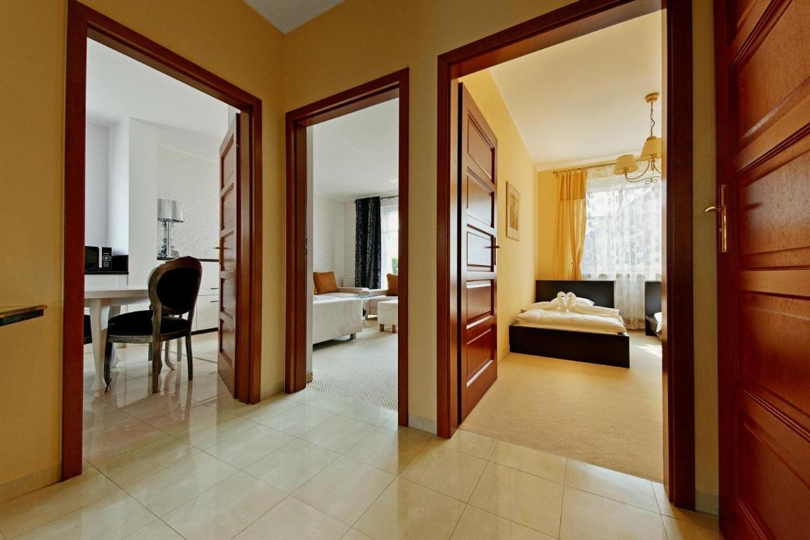 Glamour Apartments Sopot Kültér fotó