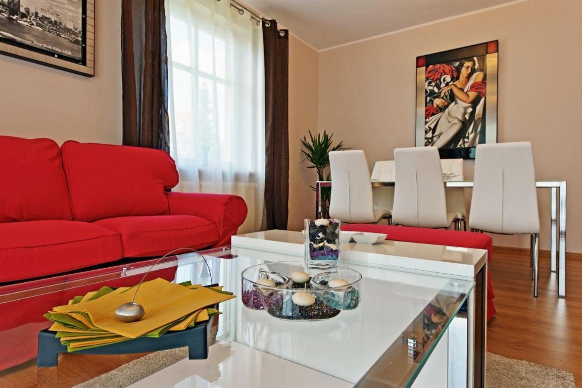 Glamour Apartments Sopot Kültér fotó