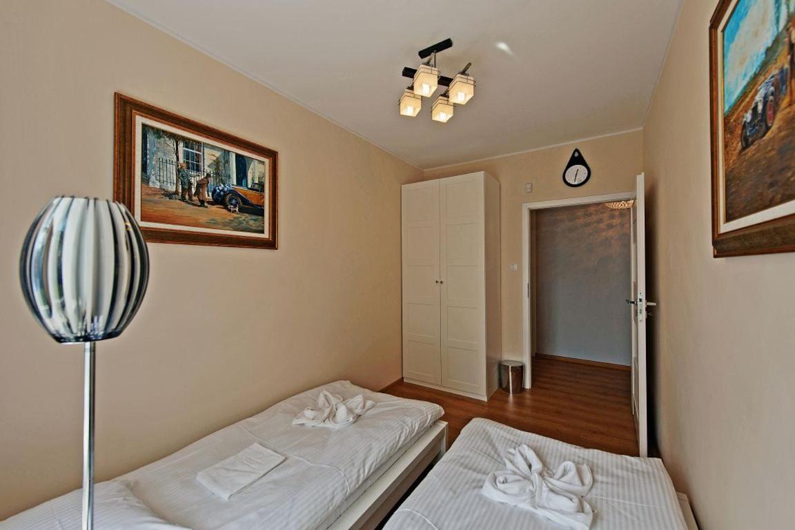 Glamour Apartments Sopot Kültér fotó