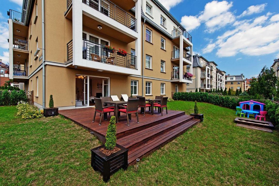 Glamour Apartments Sopot Kültér fotó