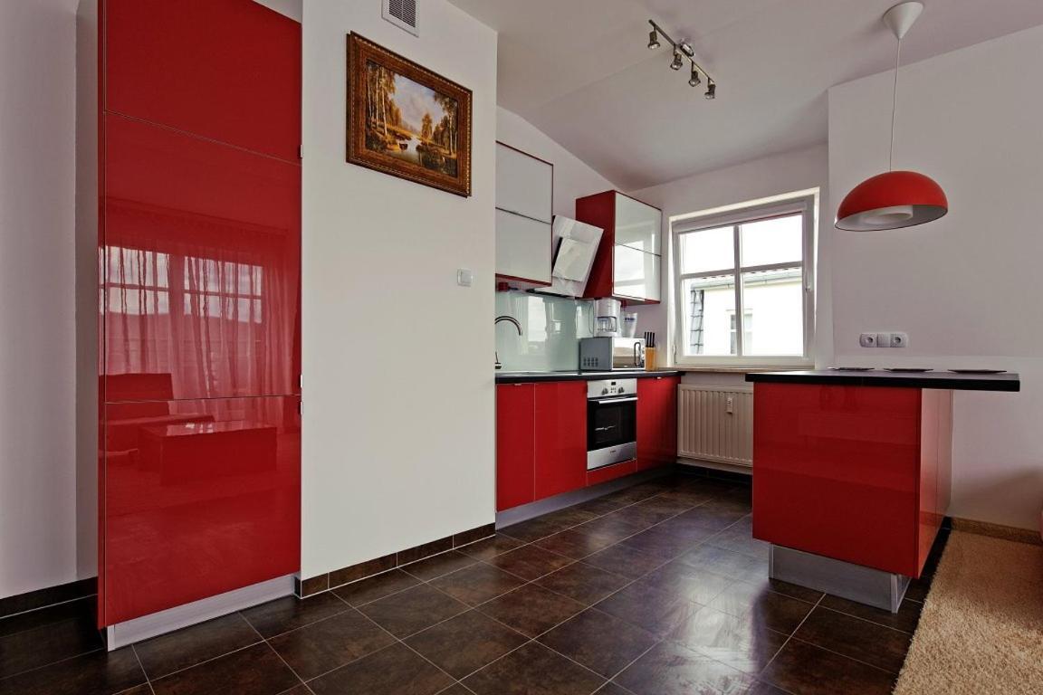 Glamour Apartments Sopot Kültér fotó
