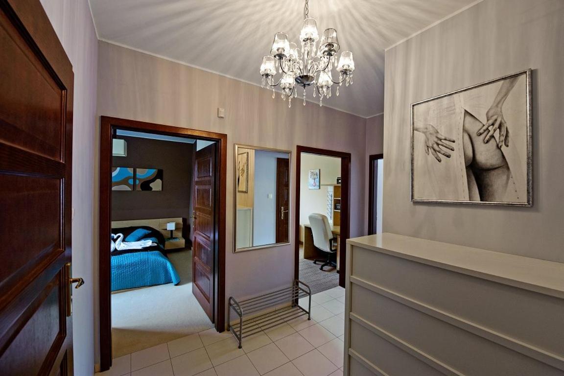 Glamour Apartments Sopot Kültér fotó