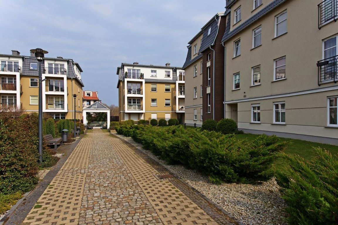 Glamour Apartments Sopot Kültér fotó