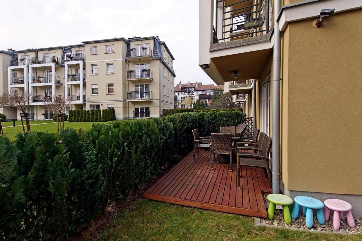 Glamour Apartments Sopot Kültér fotó