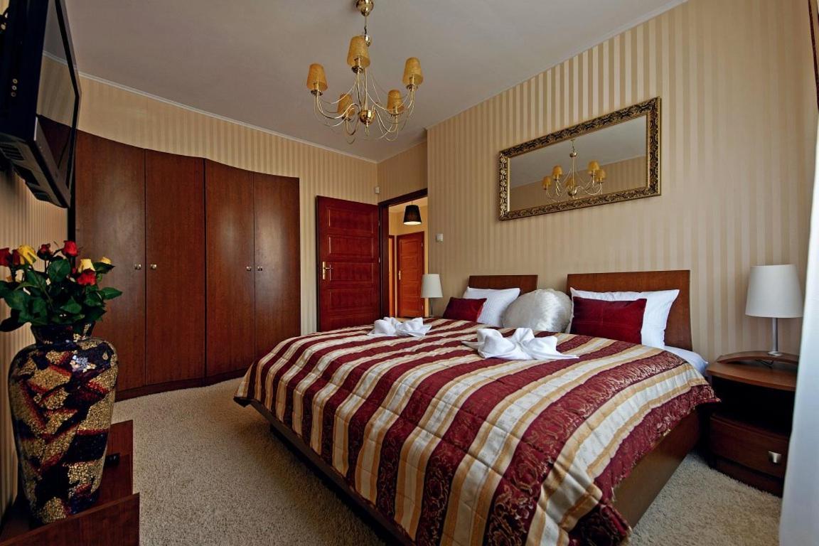 Glamour Apartments Sopot Kültér fotó