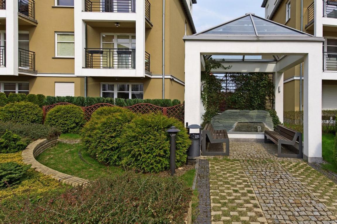 Glamour Apartments Sopot Kültér fotó