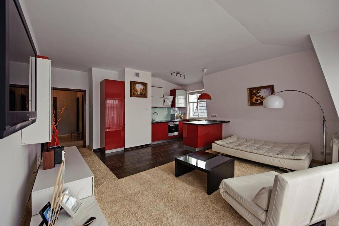 Glamour Apartments Sopot Kültér fotó