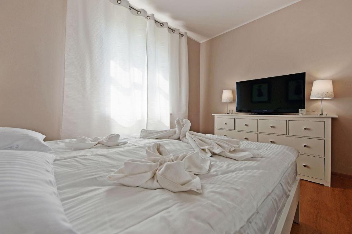 Glamour Apartments Sopot Kültér fotó