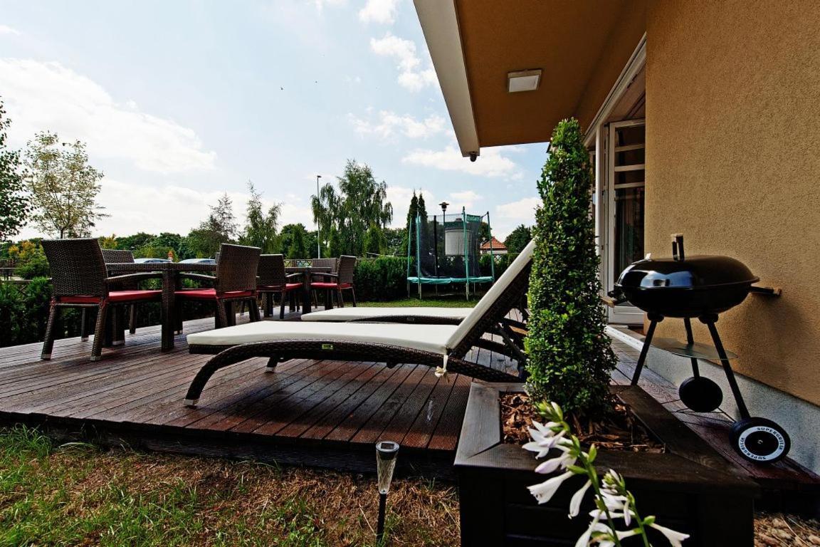 Glamour Apartments Sopot Kültér fotó