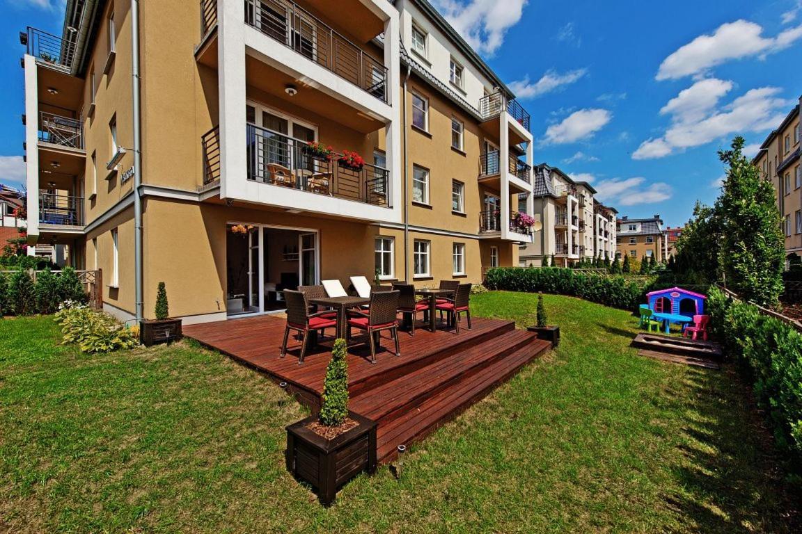 Glamour Apartments Sopot Kültér fotó