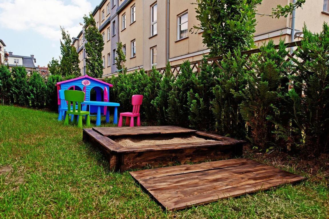 Glamour Apartments Sopot Kültér fotó