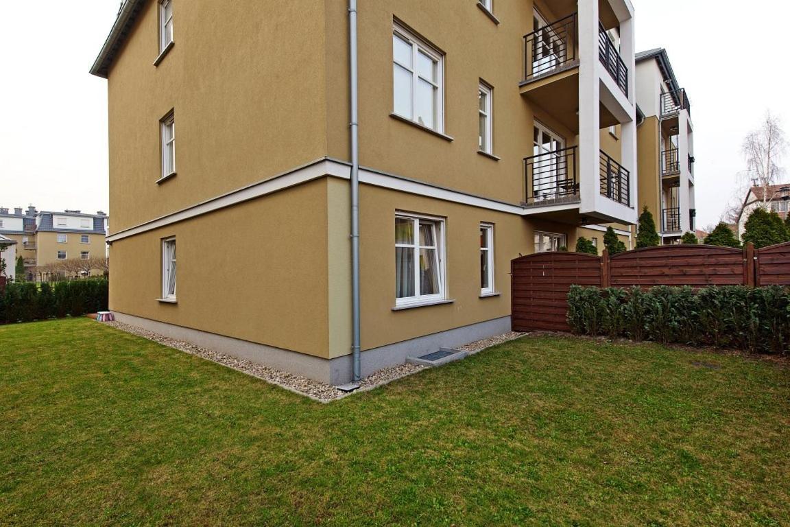 Glamour Apartments Sopot Kültér fotó