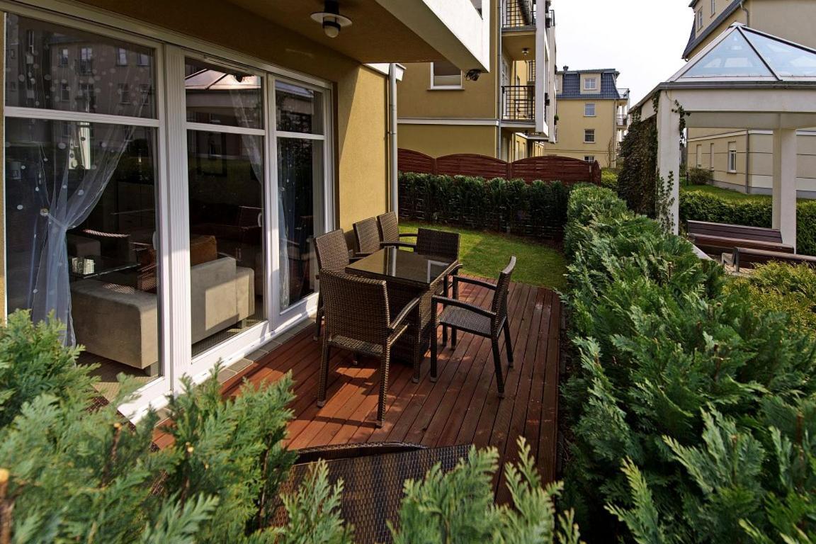 Glamour Apartments Sopot Kültér fotó