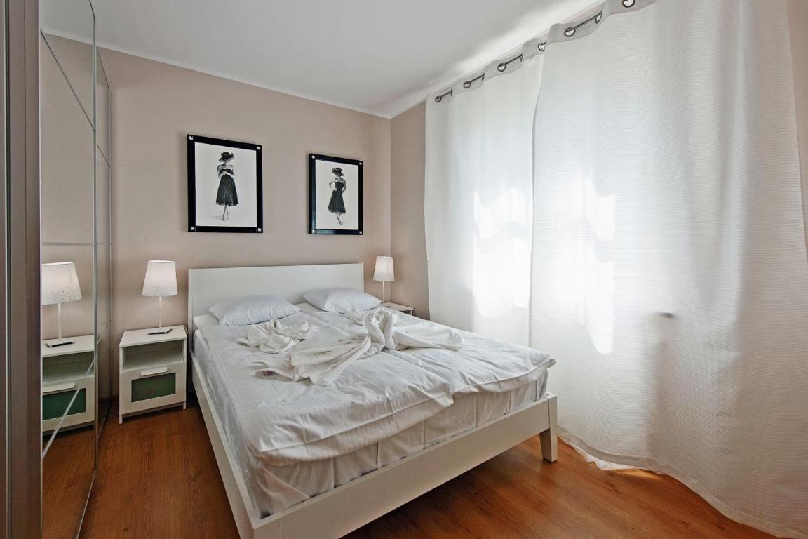 Glamour Apartments Sopot Kültér fotó