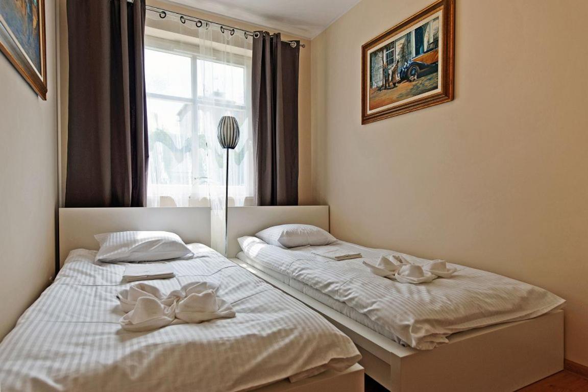 Glamour Apartments Sopot Kültér fotó