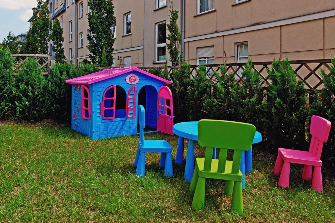 Glamour Apartments Sopot Kültér fotó