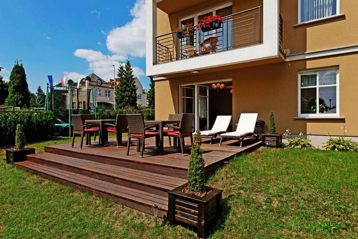 Glamour Apartments Sopot Kültér fotó